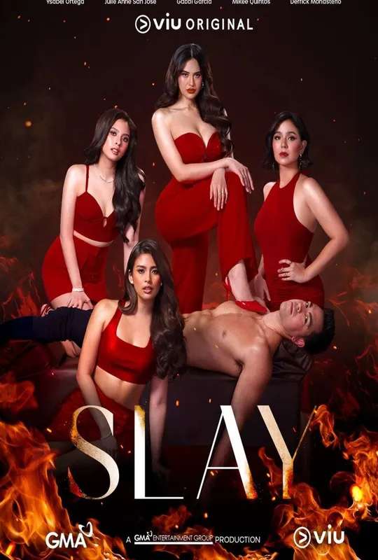 Slay poster