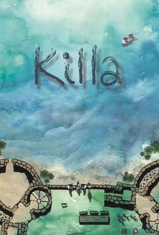 Killa poster