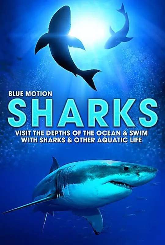 Blue Motion: Rulers of the Oceans poster