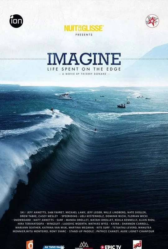 Imagine: Life Spent on the Edge poster