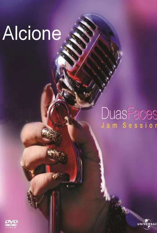 Alcione - Duas Faces poster
