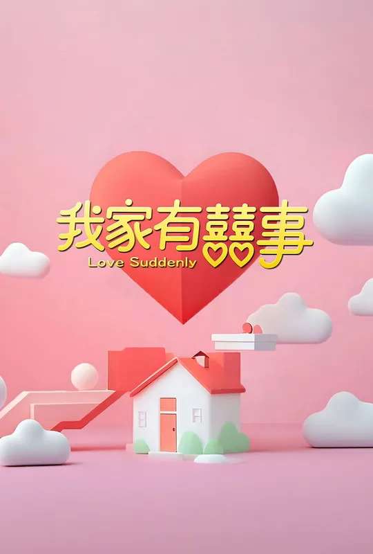 Love Suddenly poster