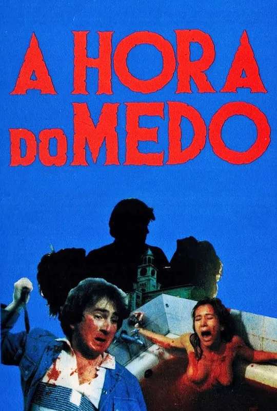 Hour of Fear poster