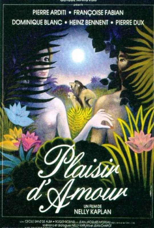 The Pleasure of Love poster