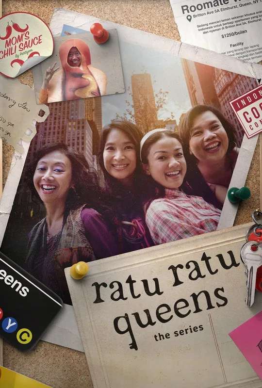 Ratu Ratu Queens: The Series poster