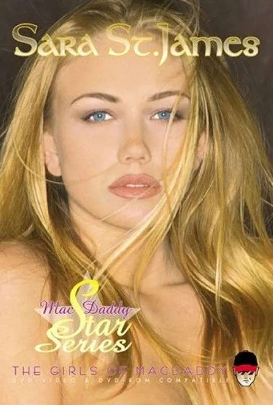 MacDaddy Star Series: Sara St. James poster