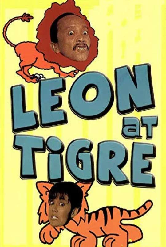 Leon at Tigre poster