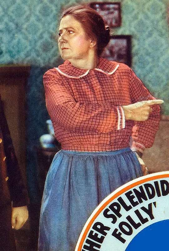 Her Splendid Folly poster