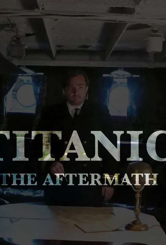 Titanic: The Aftermath poster