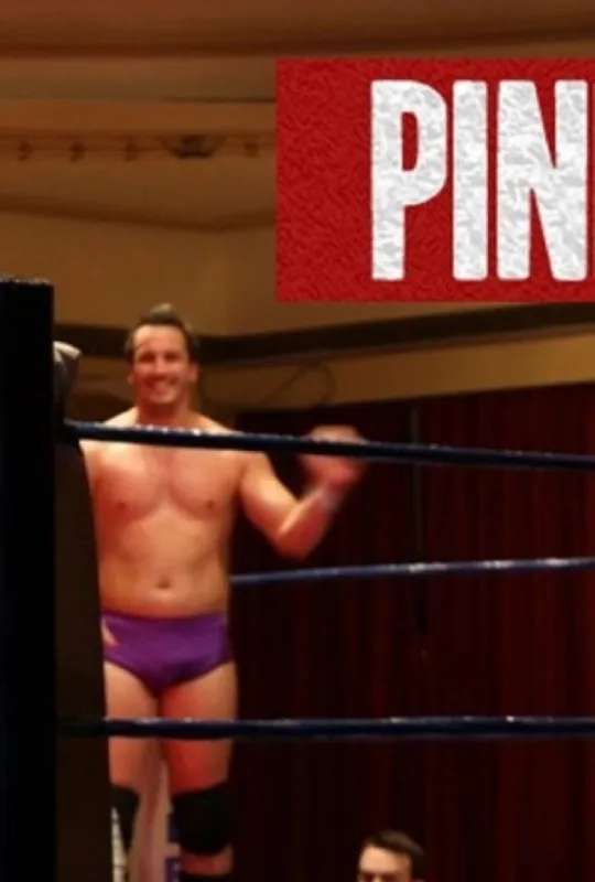 Pinfall: A Professional Wrestling Documentary poster