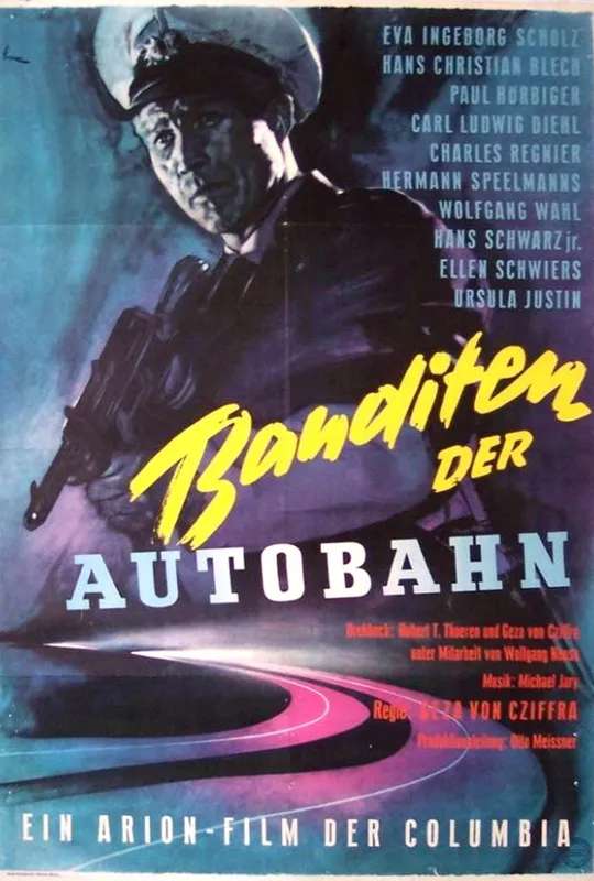 Bandits of the Highway poster