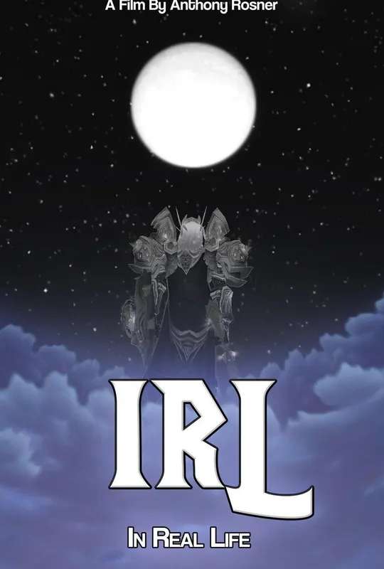 IRL: In Real Life poster