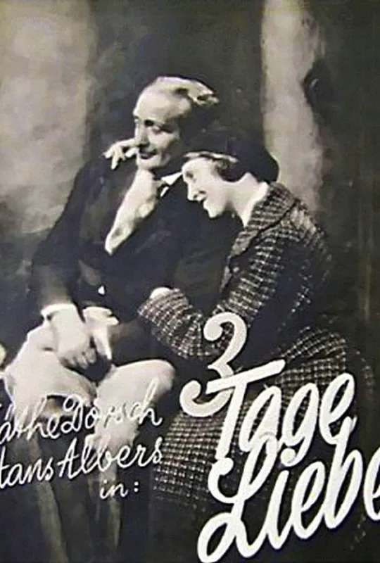 Three Days of Love poster
