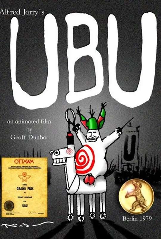 Ubu poster
