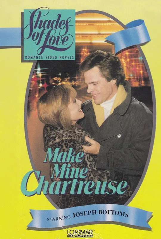 Shades of Love: Make Mine Chartreuse poster