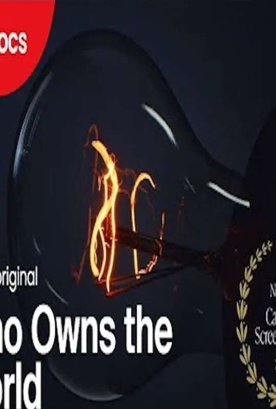 Who Owns the World poster