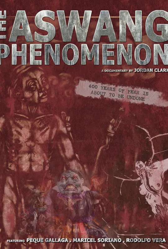 The Aswang Phenomenon poster