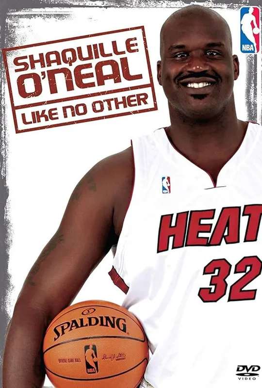 Shaquille O'Neal - Like No Other poster