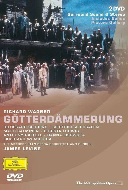 Götterdämmerung poster