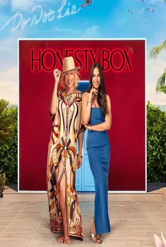 The Honesty Box poster