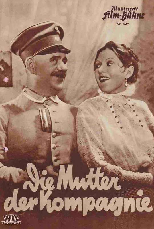 The Company's Mother poster