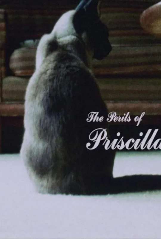 The Perils of Priscilla poster
