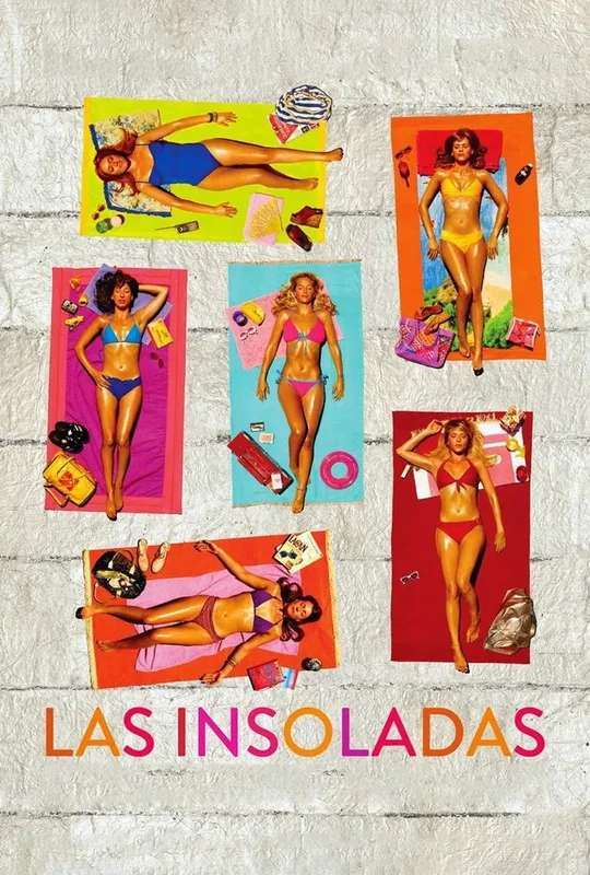 Sunstrokes poster