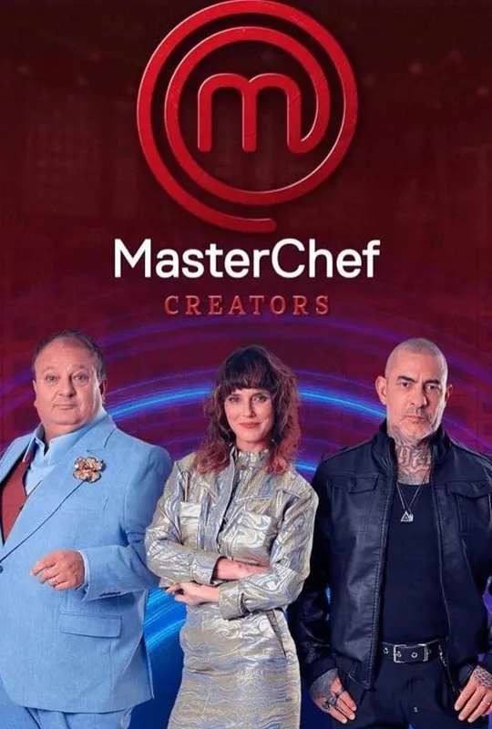 Masterchef (BR): Creators poster