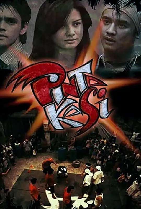 Pintakasi poster