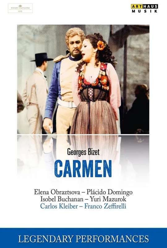 Carmen poster