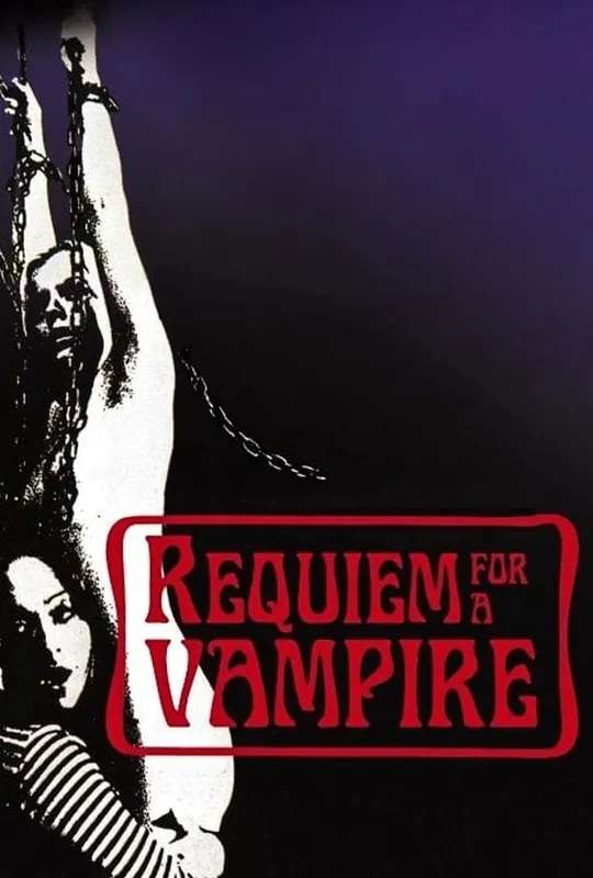 Requiem for a Vampire poster