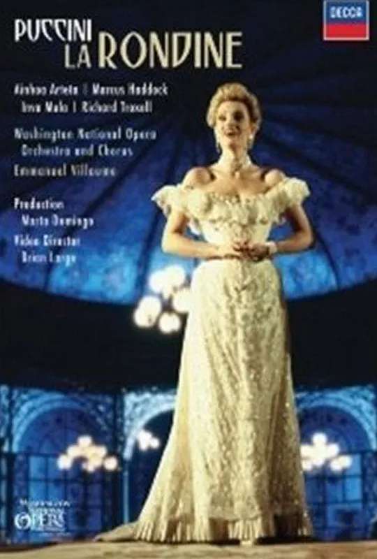 La Rondine poster