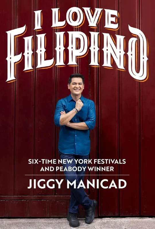 I Love Filipino poster