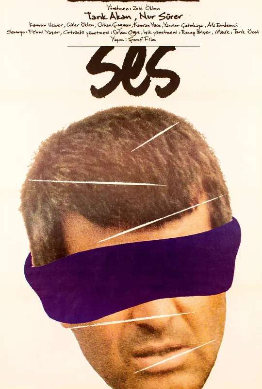 The Voice poster