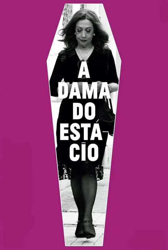 The Lady from Estácio poster