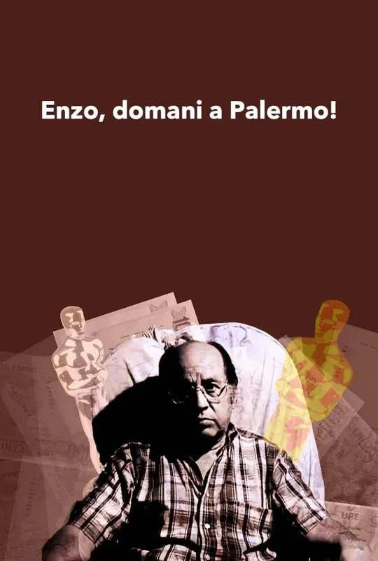 Enzo, domani a Palermo! poster