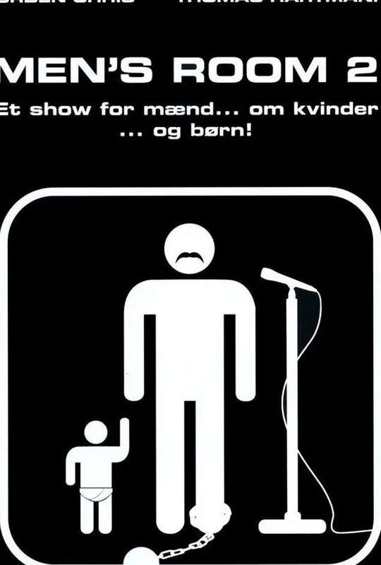 Men's Room 2 poster
