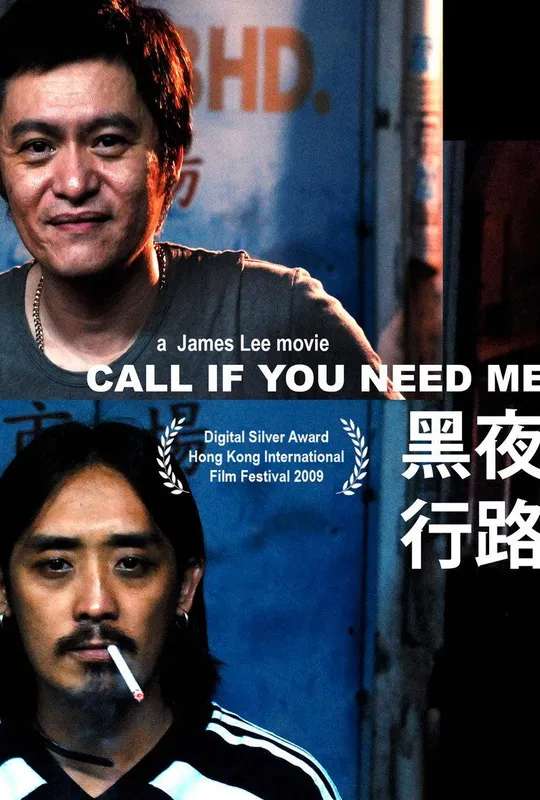 Call If You Need Me poster