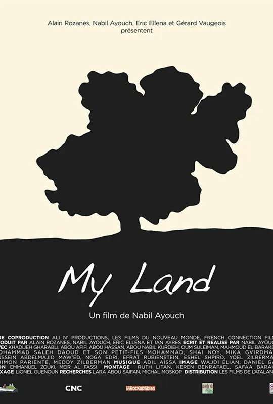 My Land poster