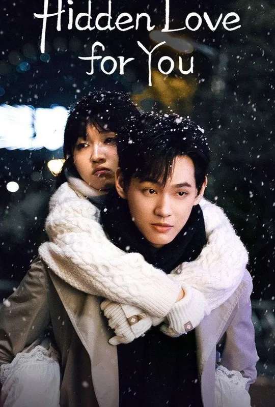 Hidden Love for You poster