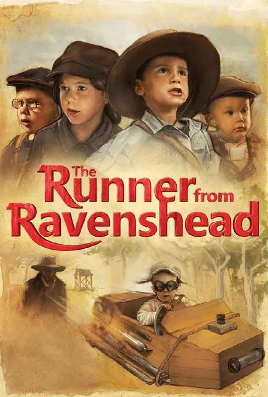 The Runner from Ravenshead poster