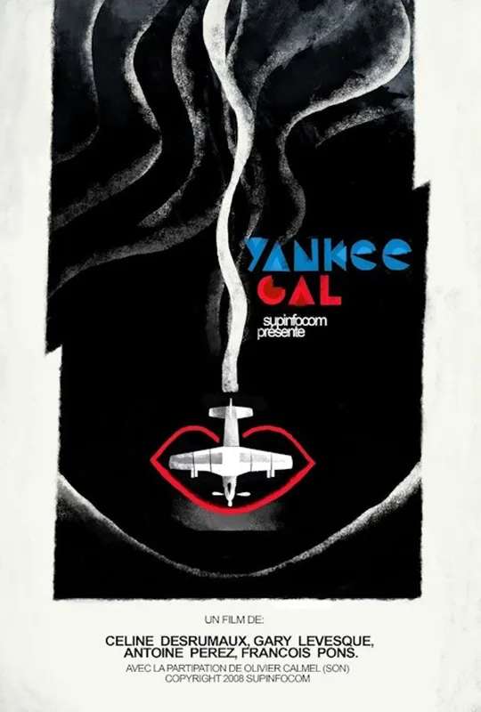 Yankee Gal poster