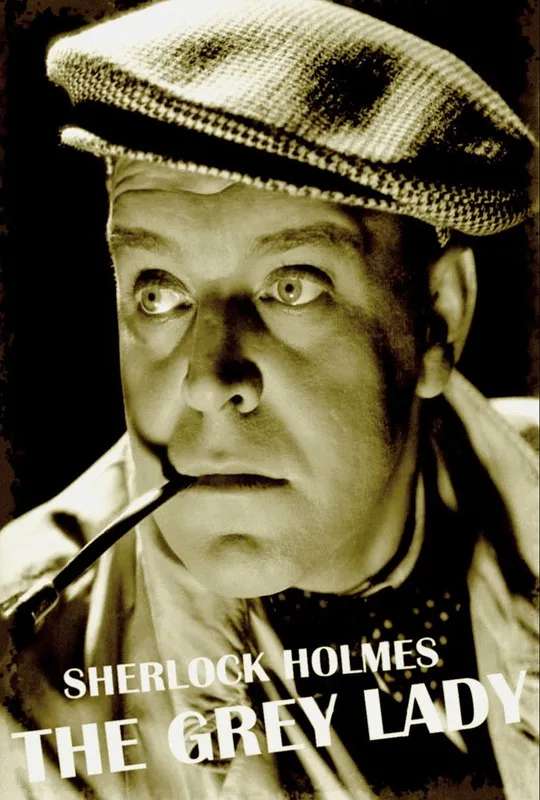 Sherlock Holmes: The Grey Lady poster