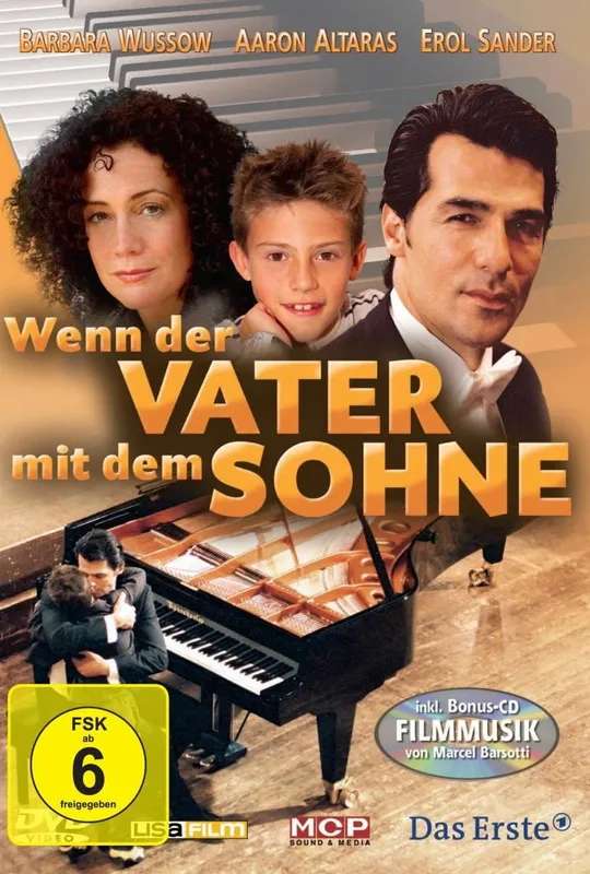 Wenn der Vater mit dem Sohne poster