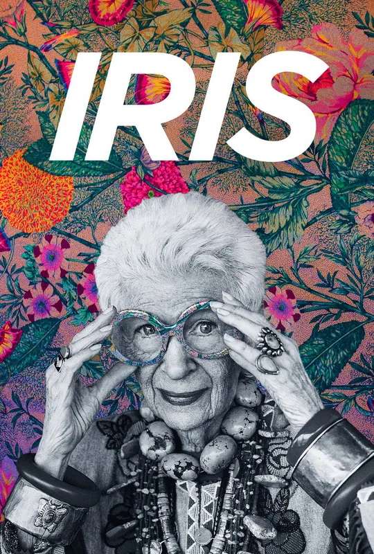 Iris poster