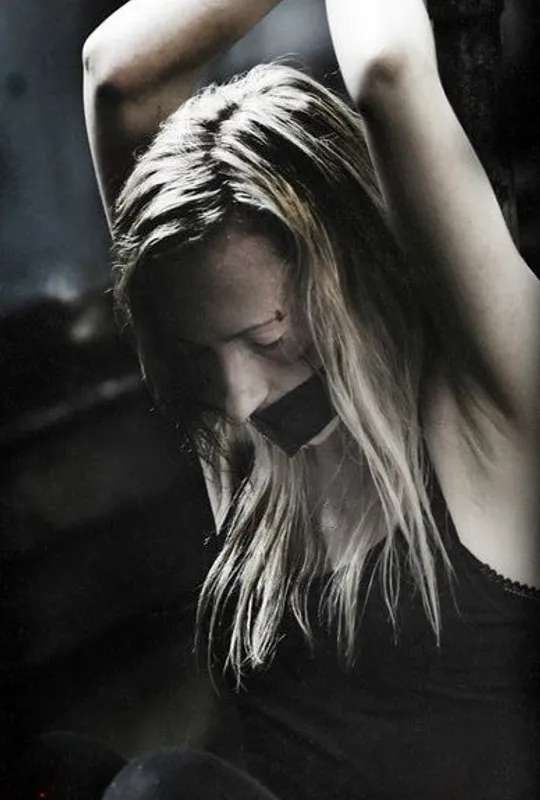 The Disappearance Of Lenka Wood poster
