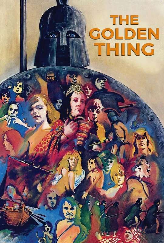 The Golden Thing poster