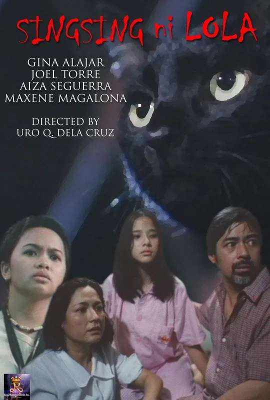 Singsing Ni Lola poster