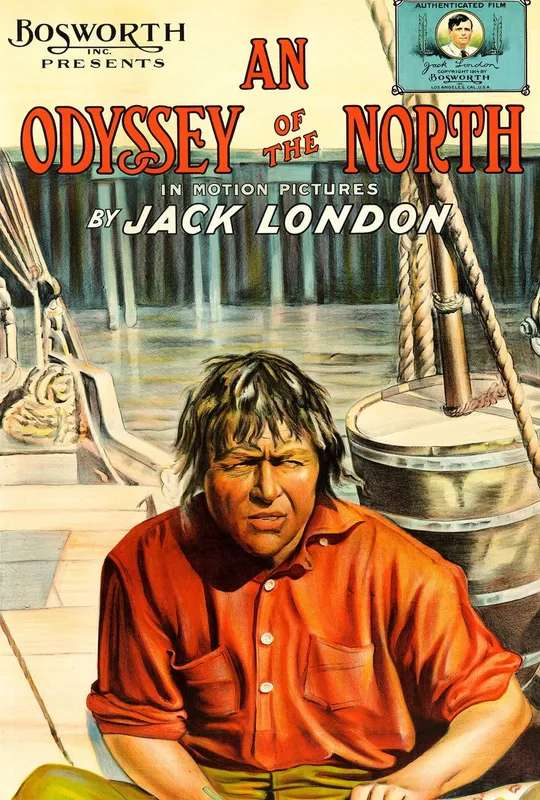 An Odyssey of the North poster