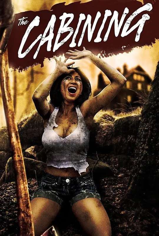 The Cabining poster